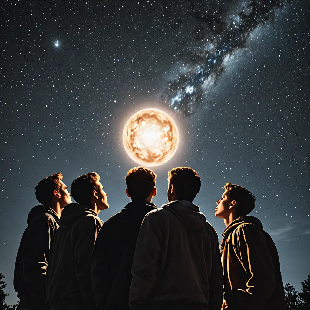 The Celestial Enigma