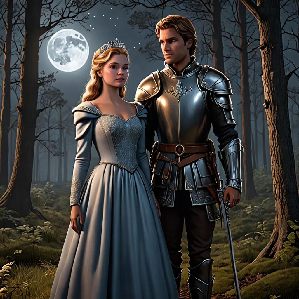 The Secret Knight