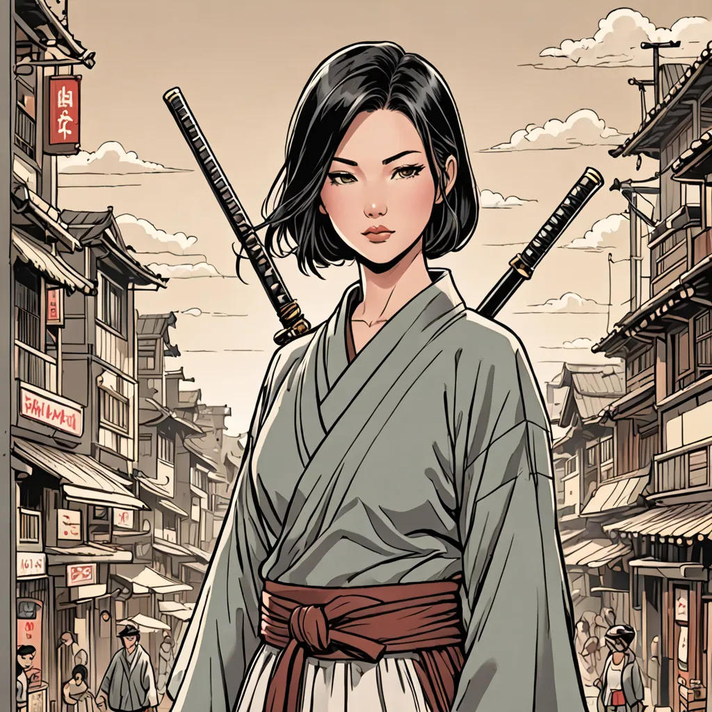 Katana's Choice