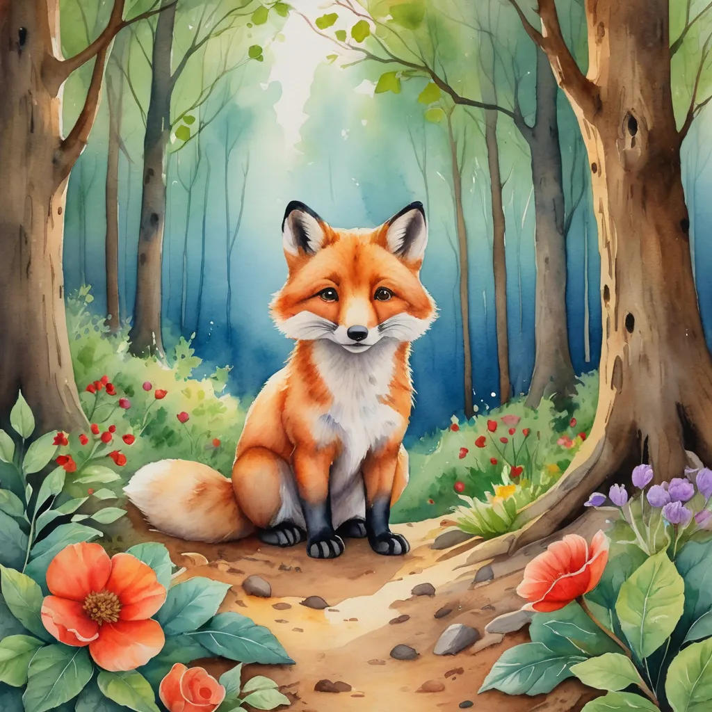 Finn's Forest Adventure