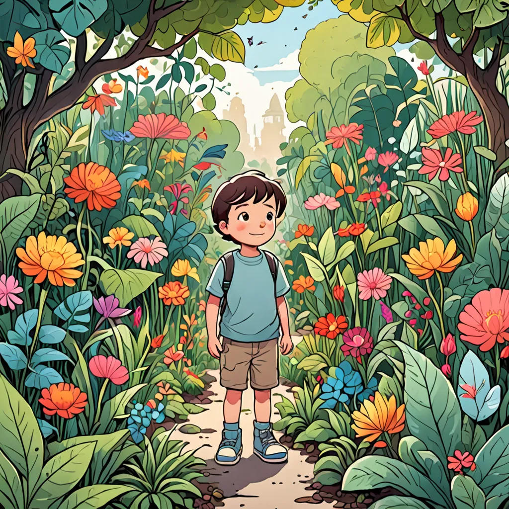 The Secret Garden