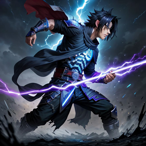 Read Konoha: I'M Sasuke, Lighting Emperor - Ahmed_riaz - WebNovel