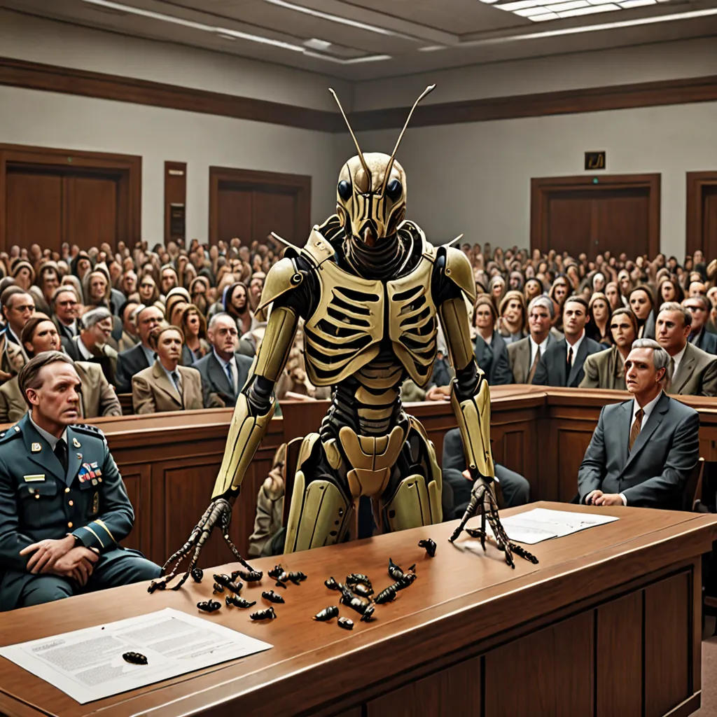The Boomer's Trial