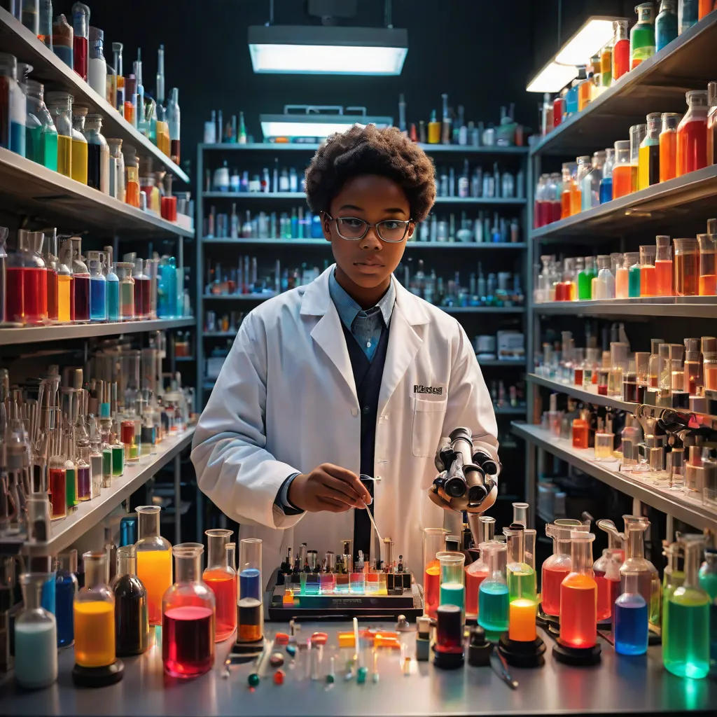The Curious Experiment of Benny Brown