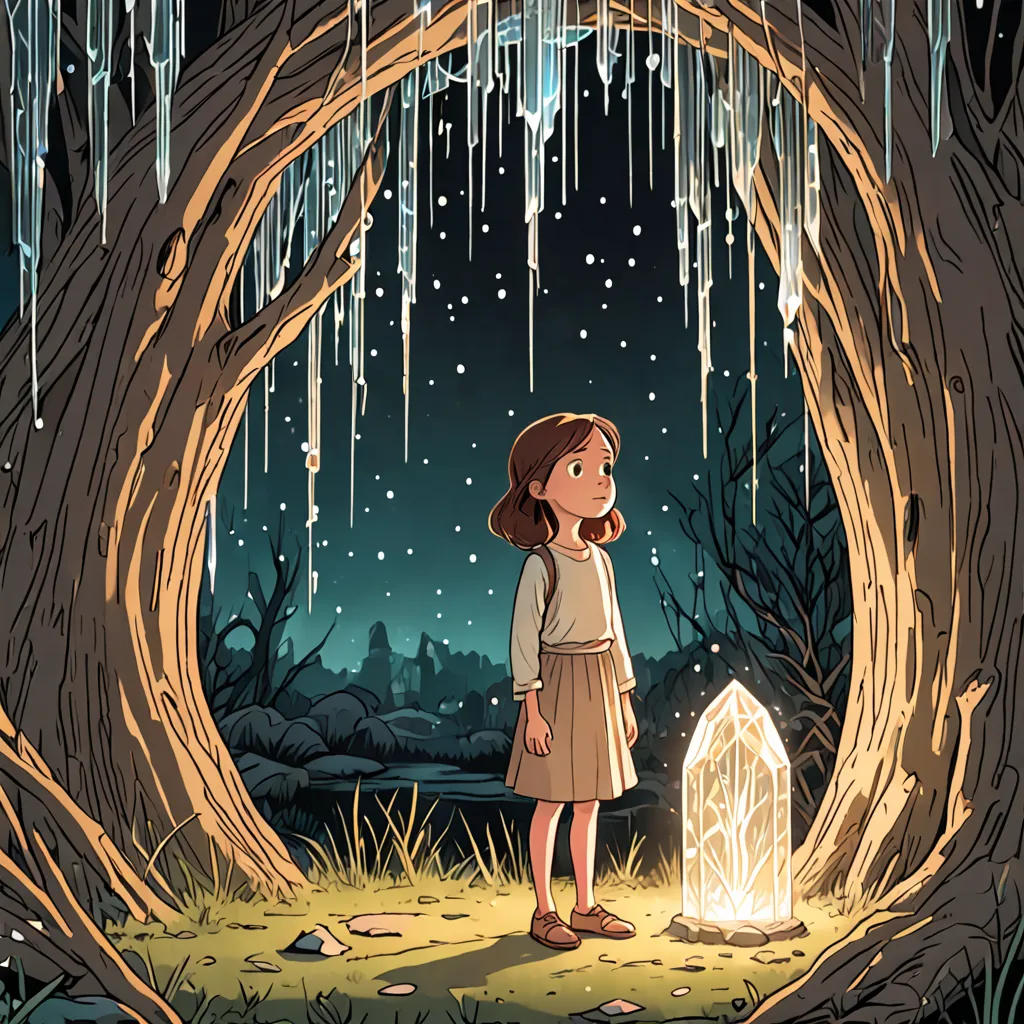 The Secret of the Willow Tree