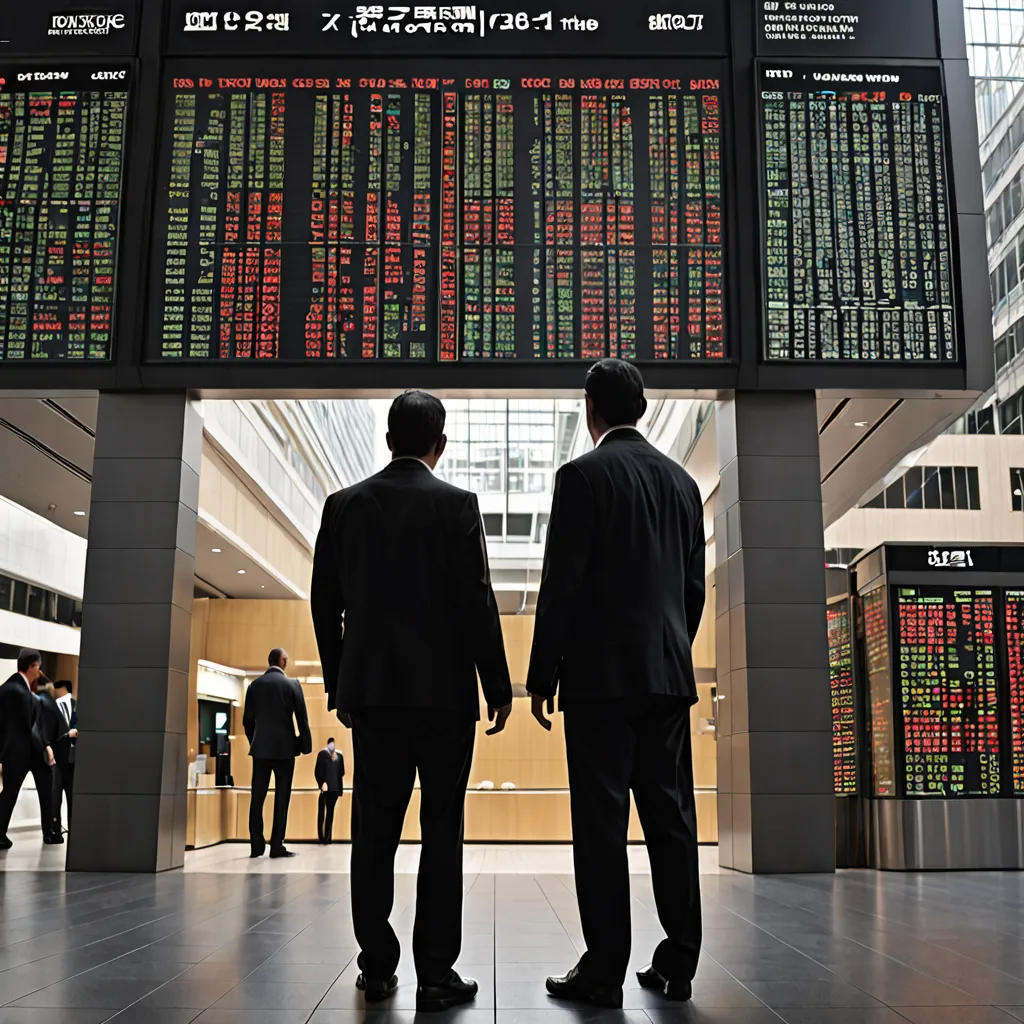 The Giant and the Investor