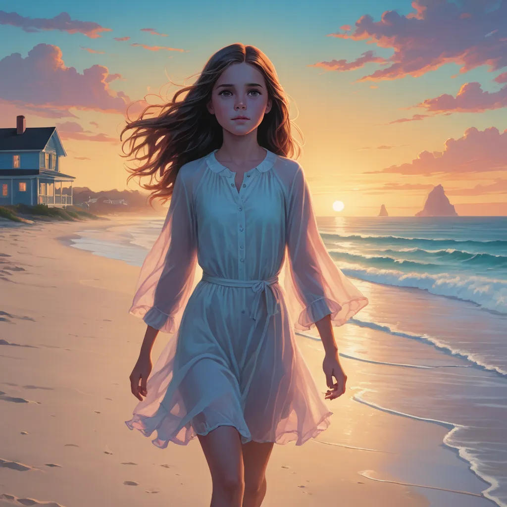 The Ghost's Beach House