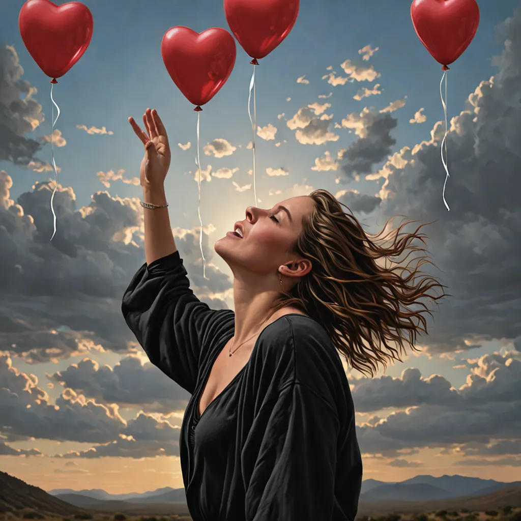 Letting Go of Love