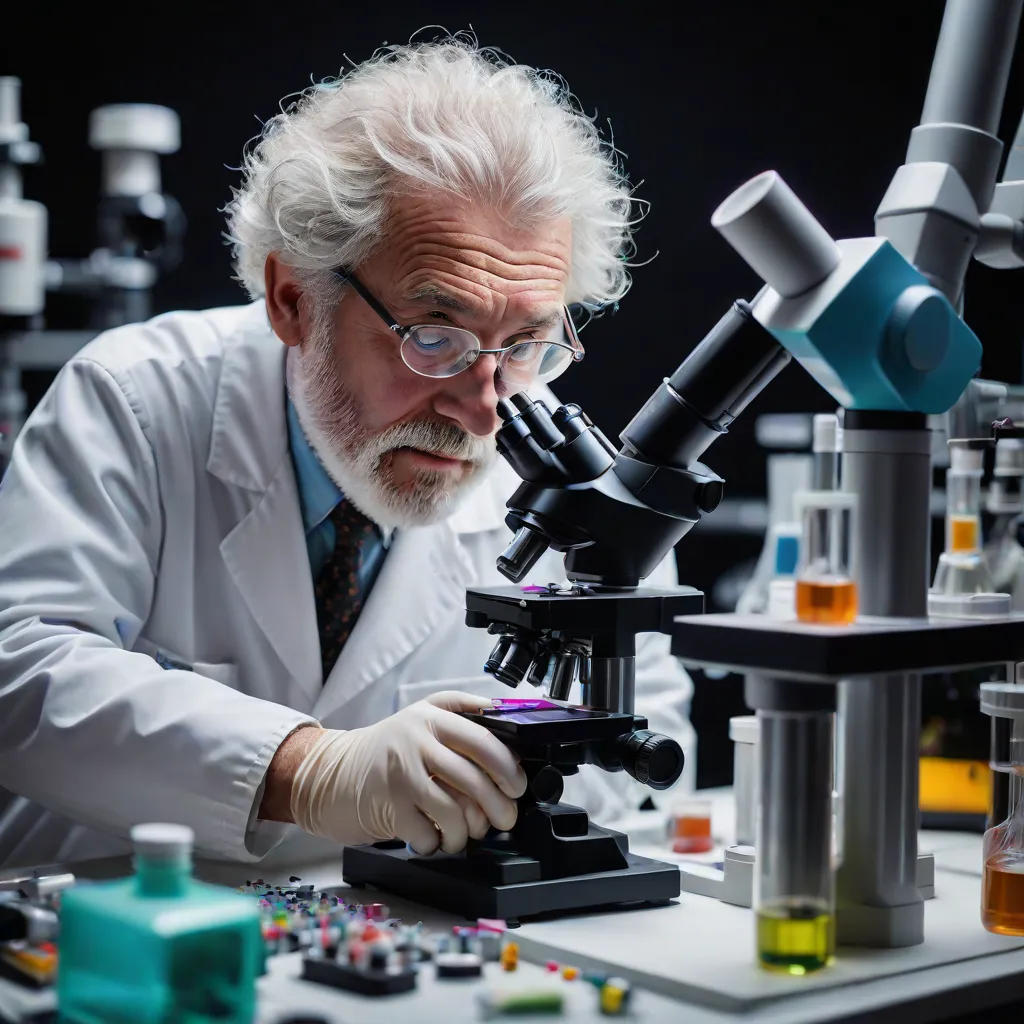 Bob the Bacteria's Big Discovery