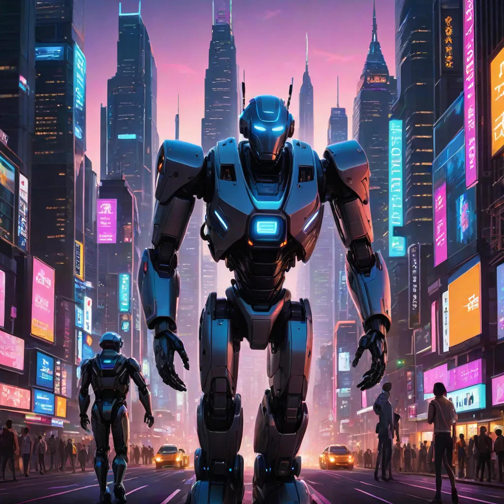 The Rise of Machines