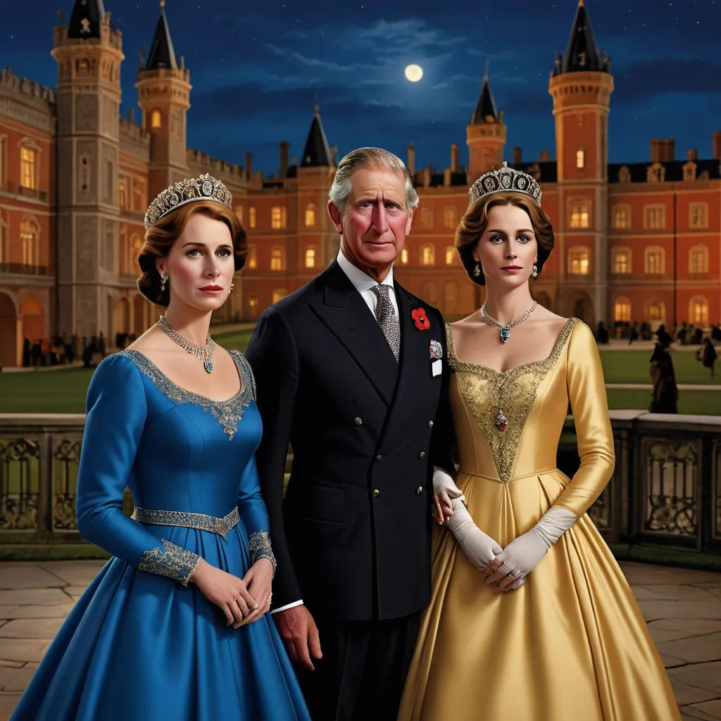 Royal Deception