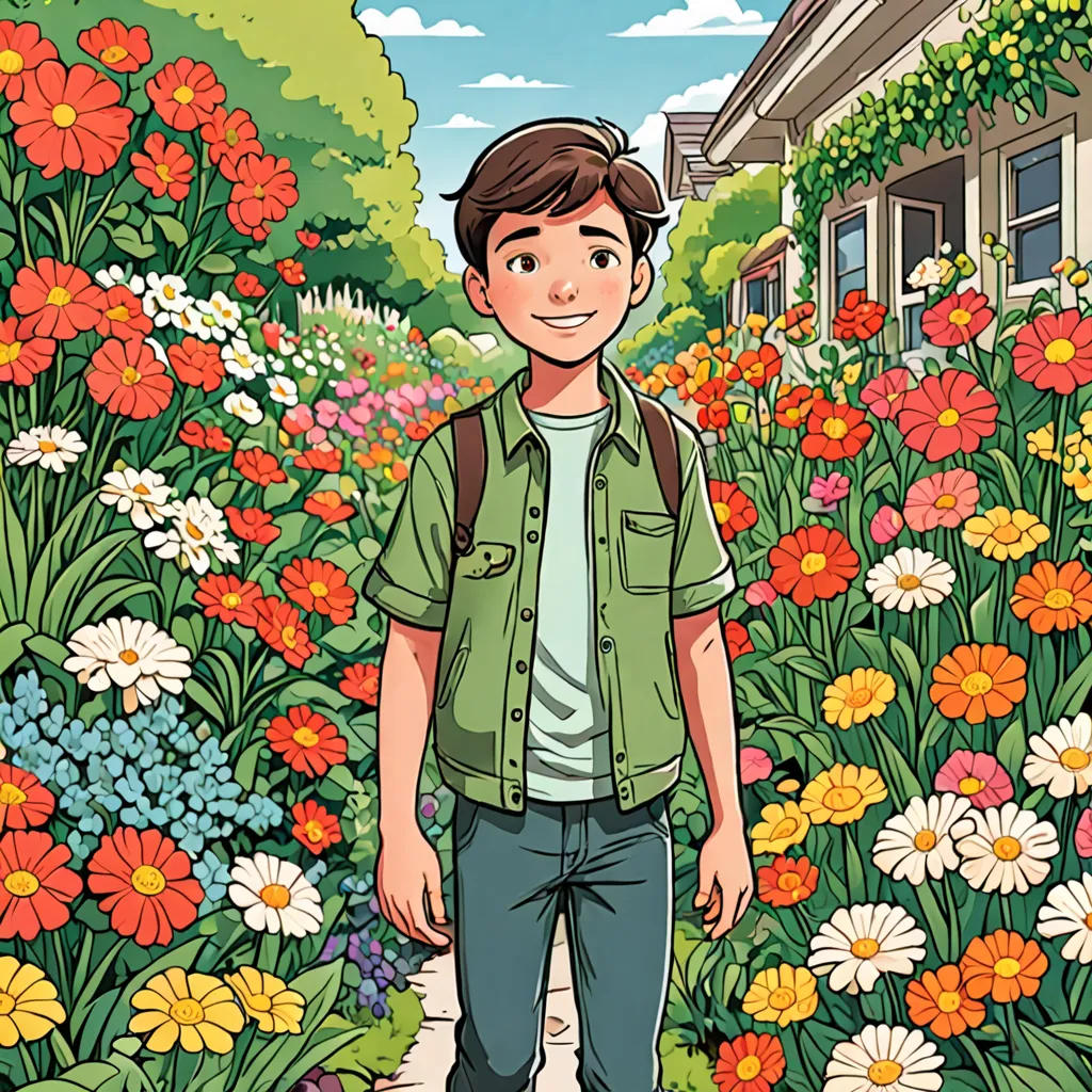 The Green Thumb