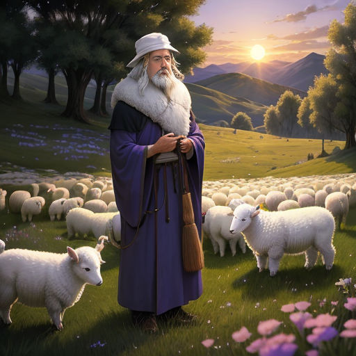 The Parable of the Lost Sheep
