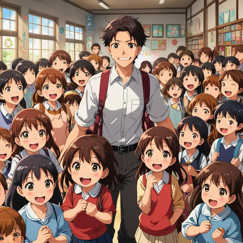Unexpected Ten Babies