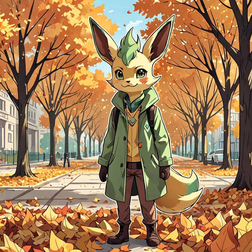 The Last Leaf