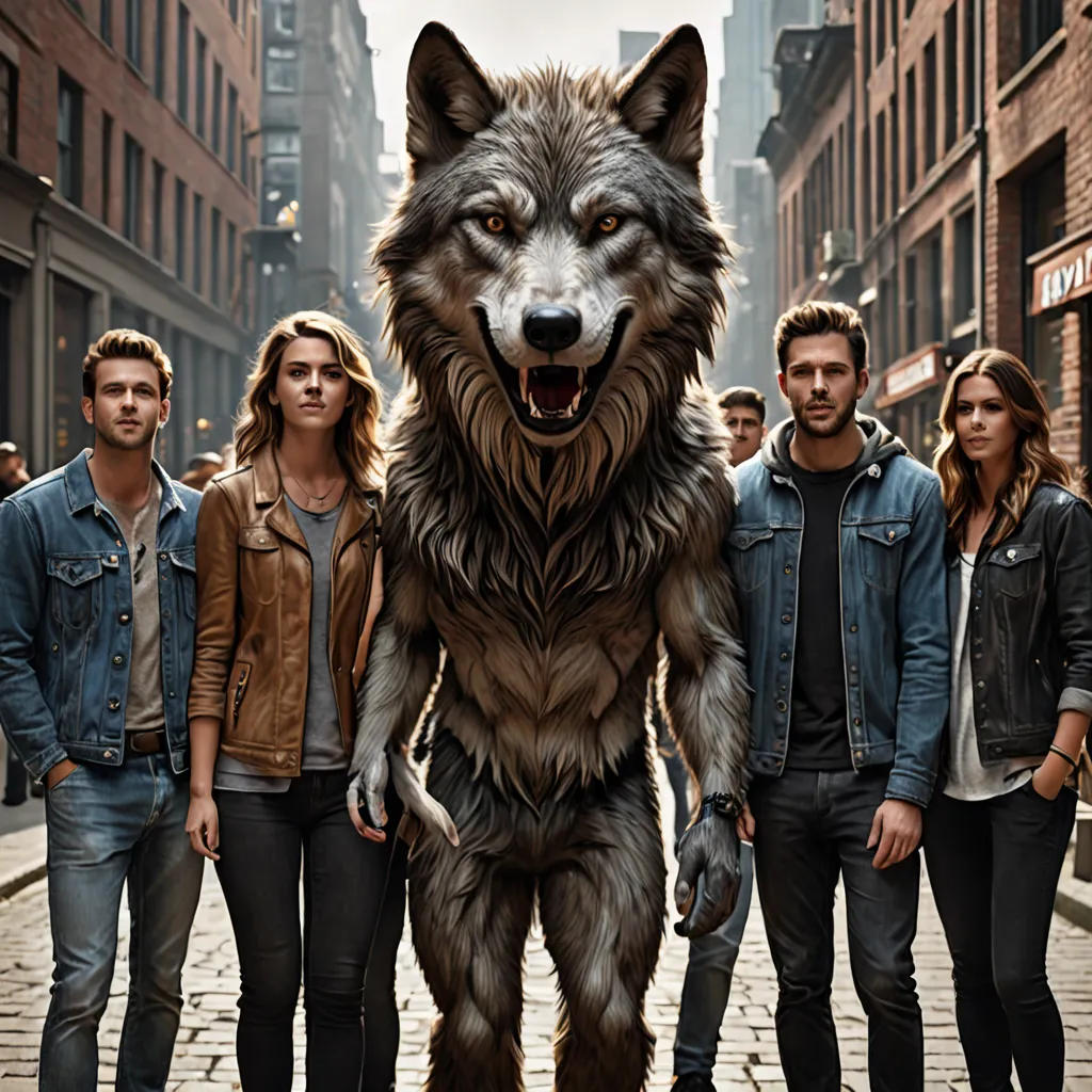 The Wolf Within