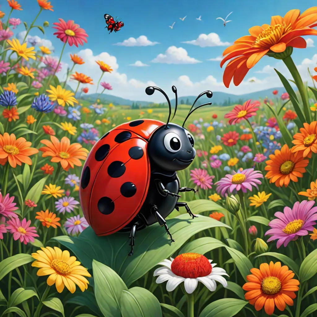 Lily and the Secret Garden