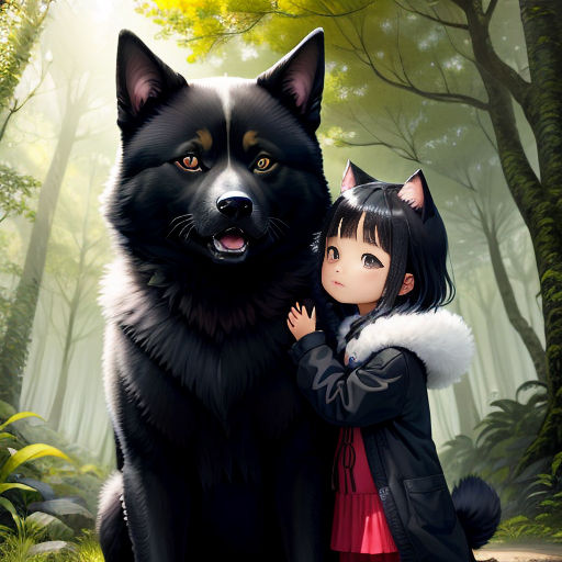 The Adventures Of Kuro The Shiba Inu Story