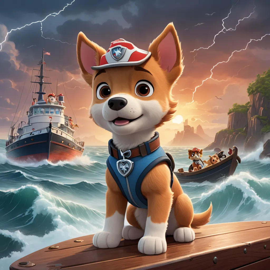 Coral's bravery