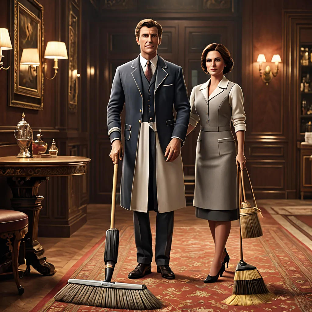 The Dominant Cleaner