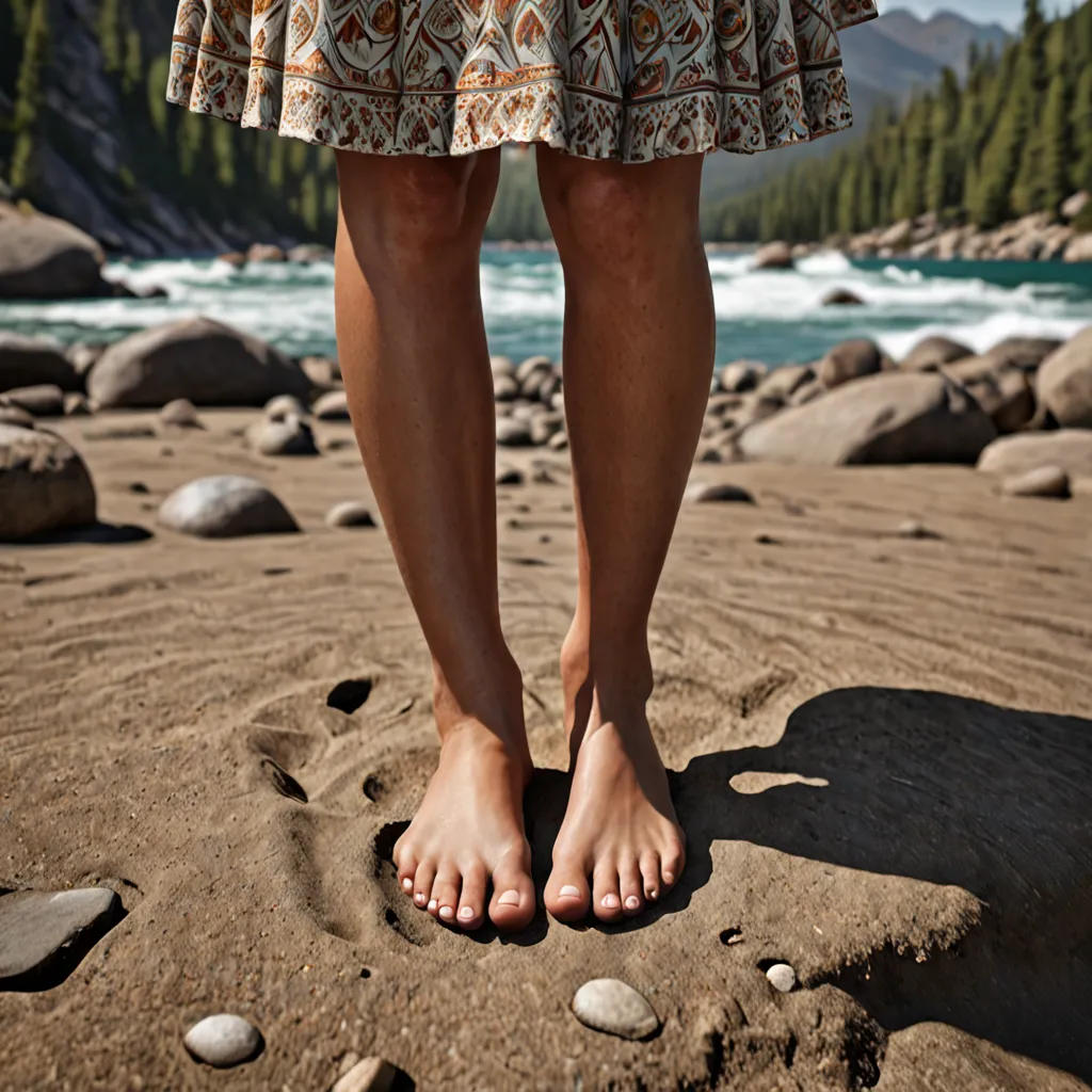 The Barefoot Explorer