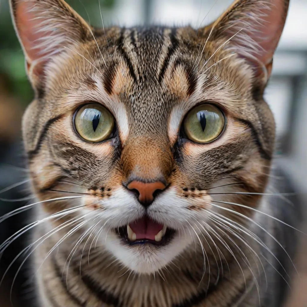 The Curious Cat
