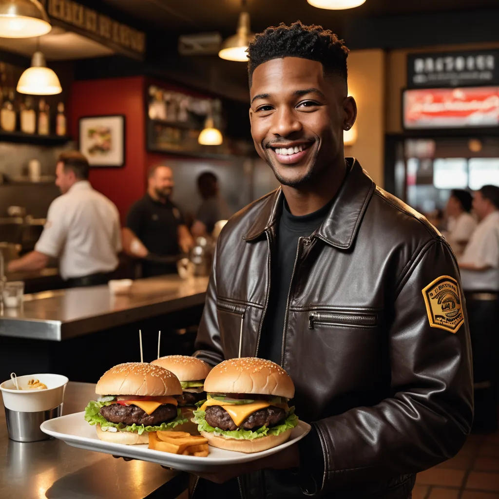 The Missing Burger