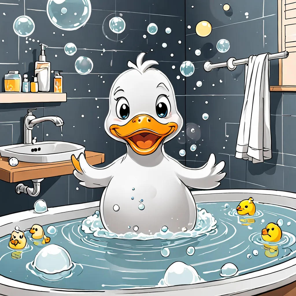 Space Ducky Moo's Forest Adventure