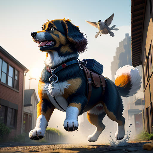 Paw Patrol: Skye's Morning Sickness
