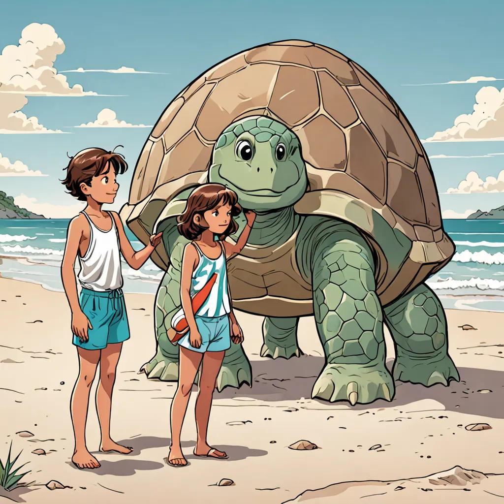 The Eco Heroes Quest 2: The Turtles Call