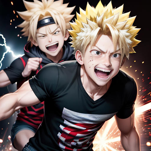 Sparks and Thunder