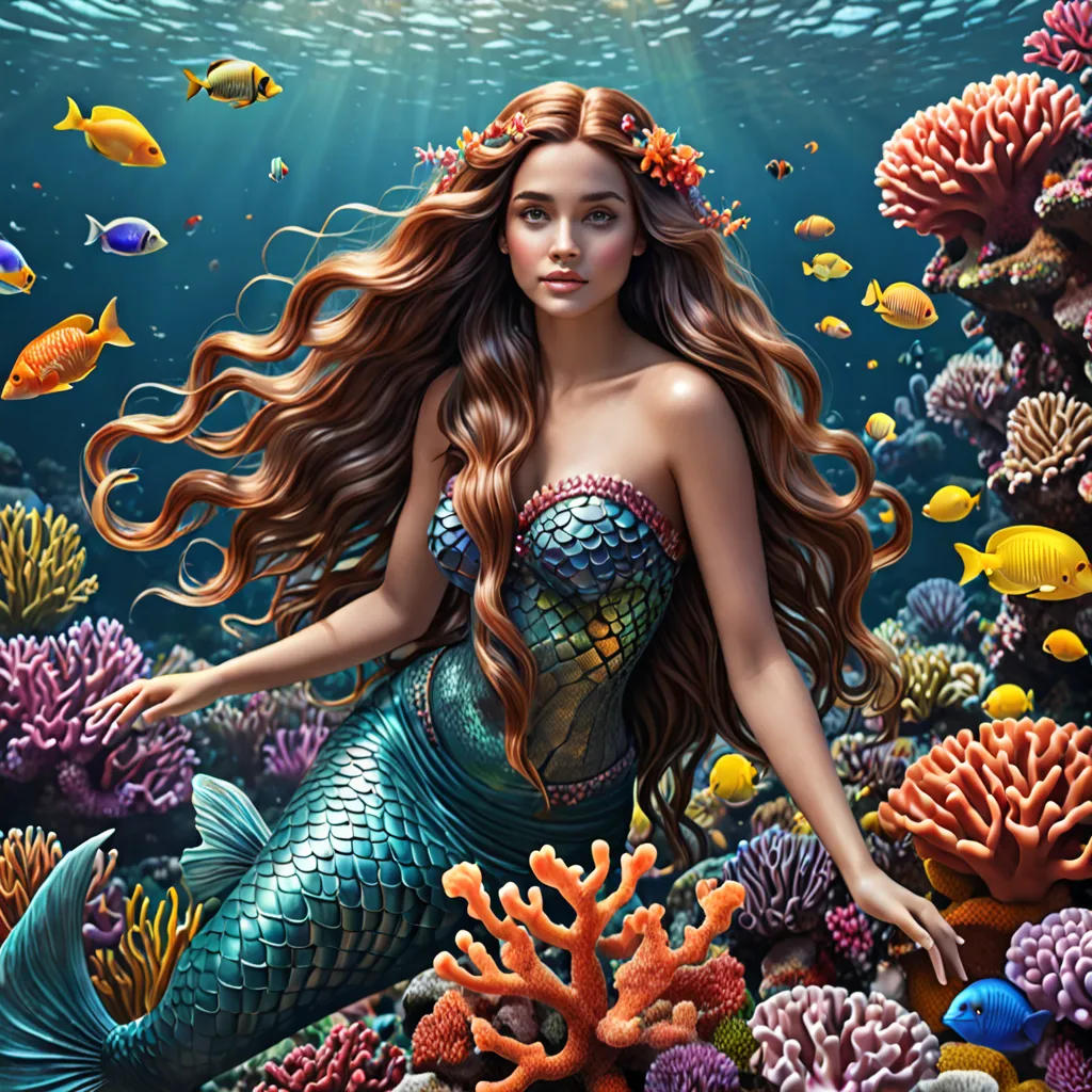 The Mermaid's Destiny