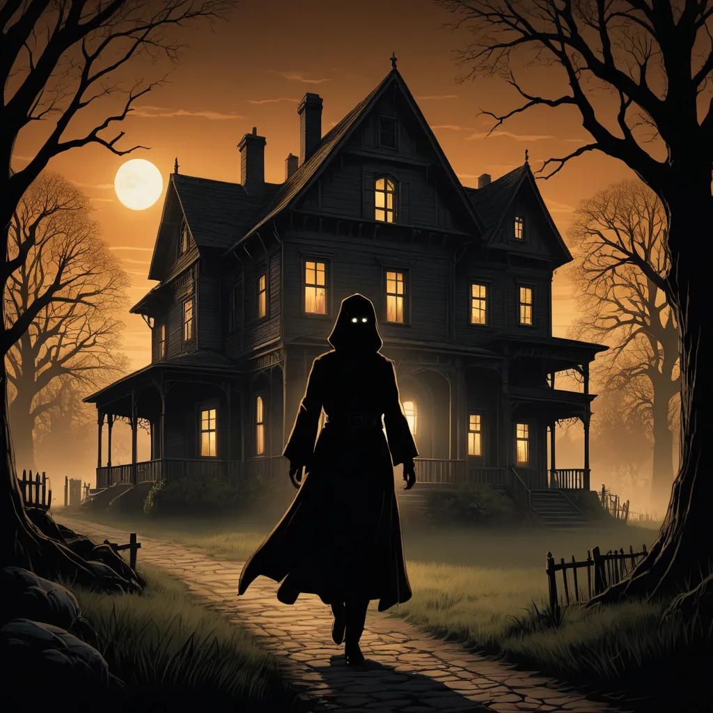 The Ghost in the Attic