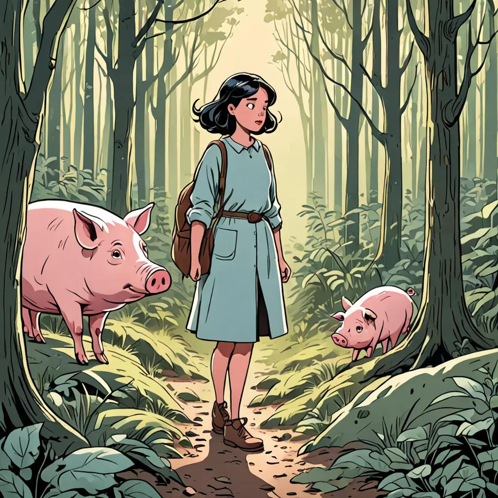 The Pig Transformation