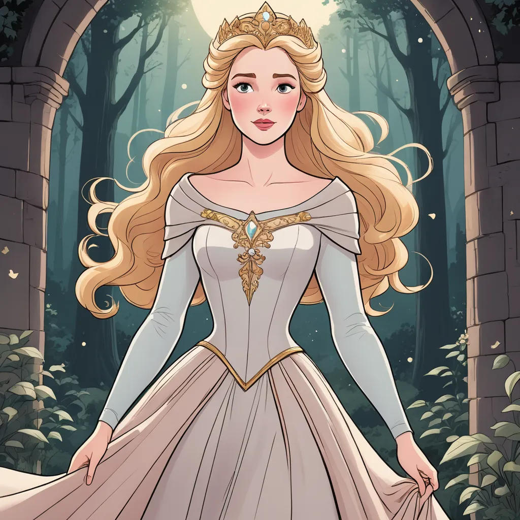 The Lost Princess: A Magical Adventure