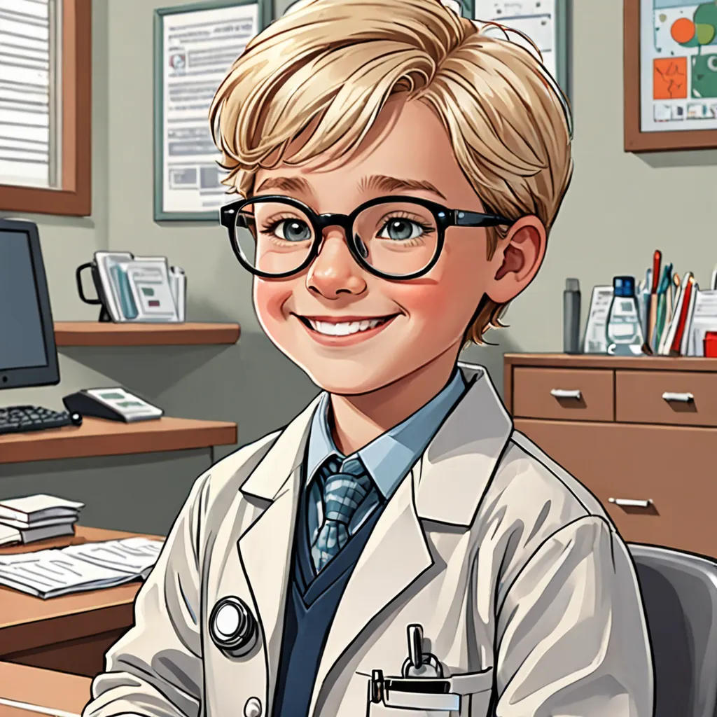 The Brave Little Patient