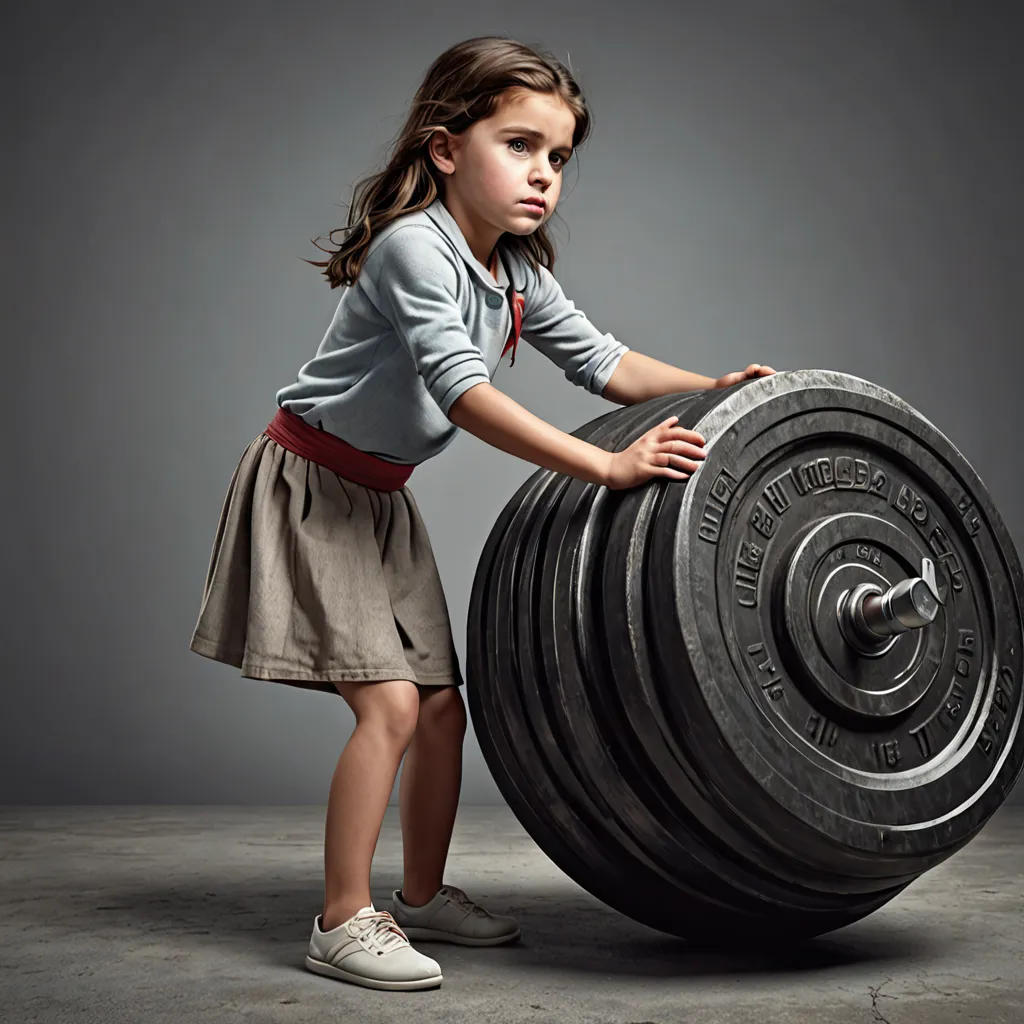 The Weight of Change