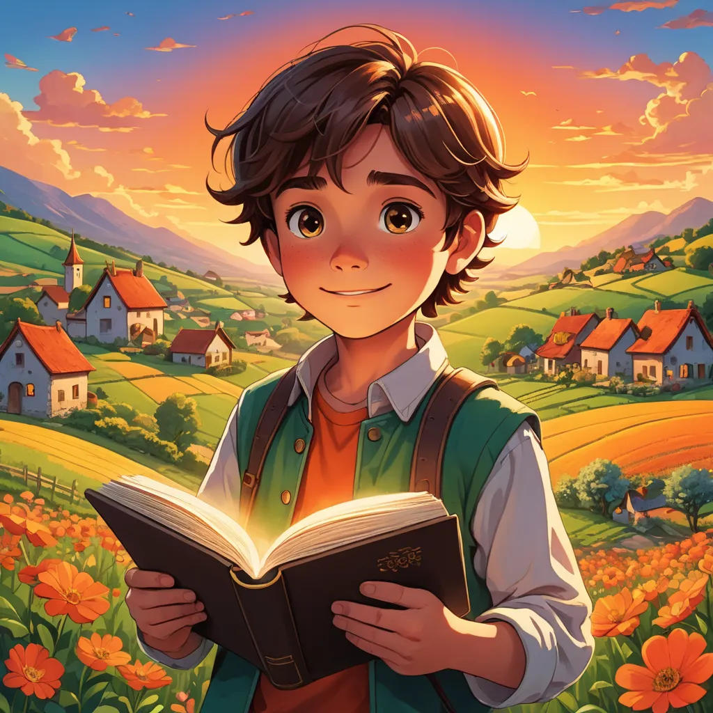 The Village of Kindness