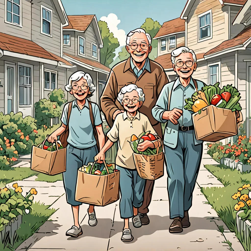 Little Disciples: A Helping Hand in Our Neighborhood