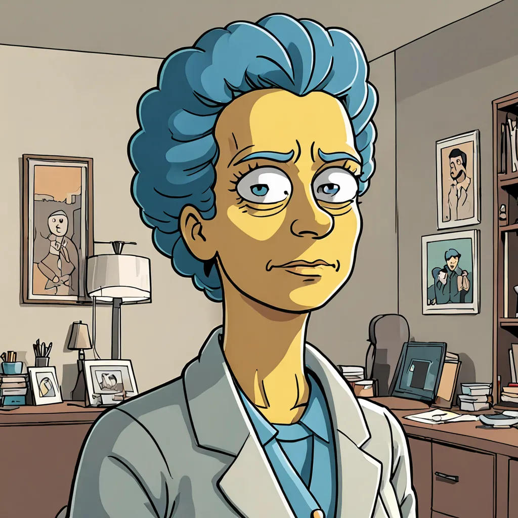 The Betrayal of Marge