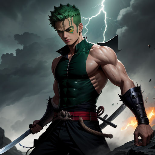 Habilidade especial do Zoro