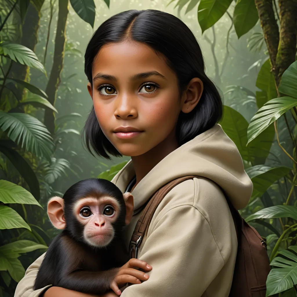 Lost in the Amazon