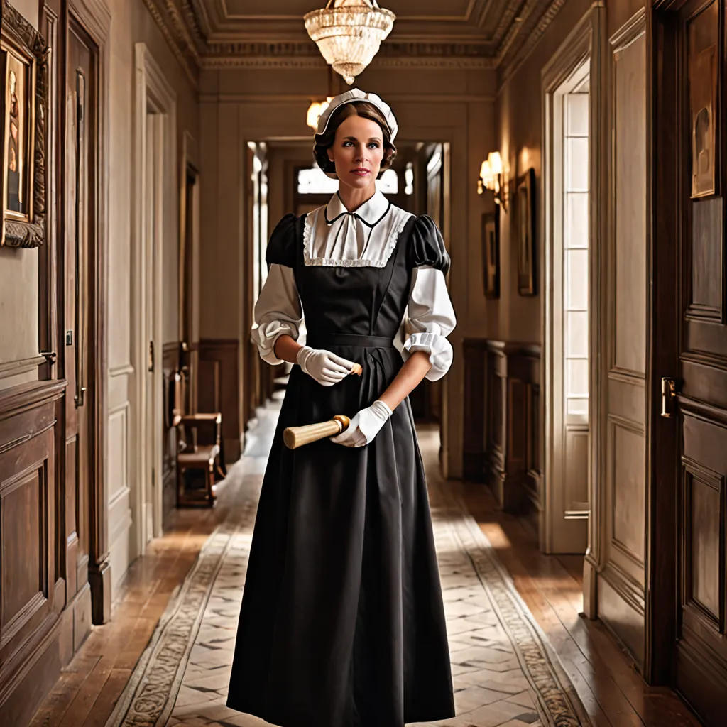 The Housemaid's Duty