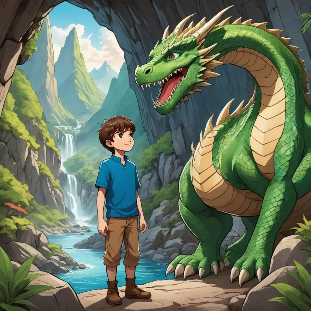 The Dragon's Quest