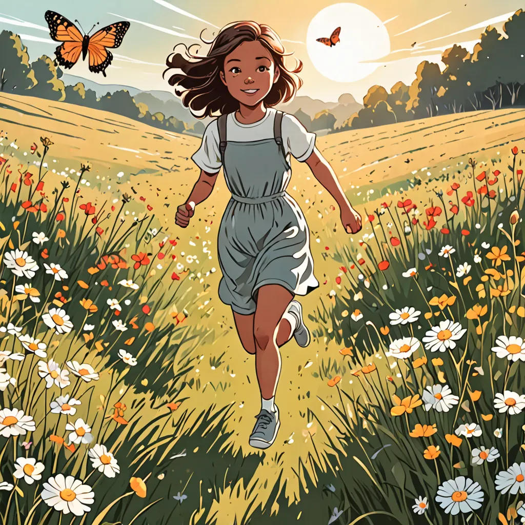 Summer Fields Adventure