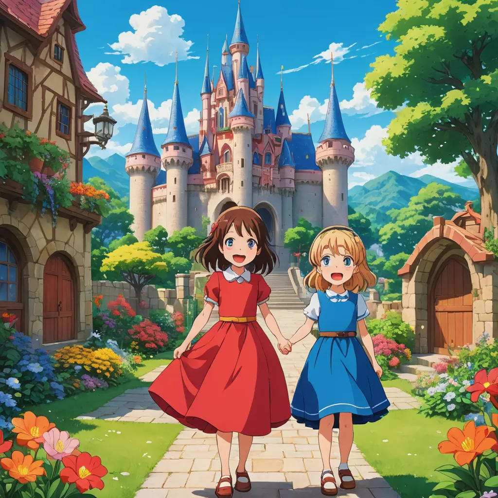 The Little Queens