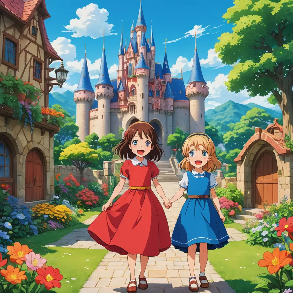 The Little Queens cover image