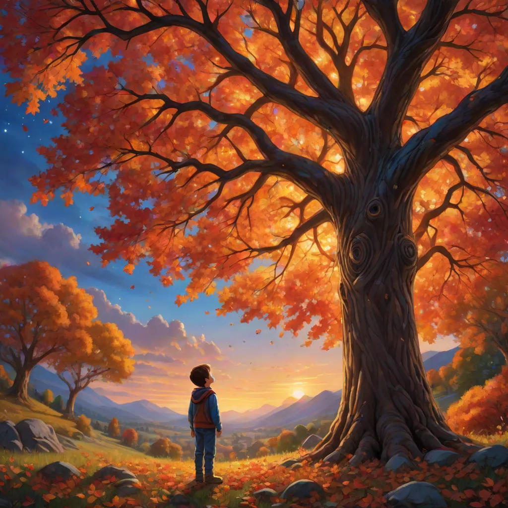 Milo and the Magic Manners Tree