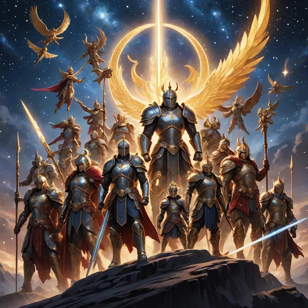 The 12 Little Zodiac Guardians