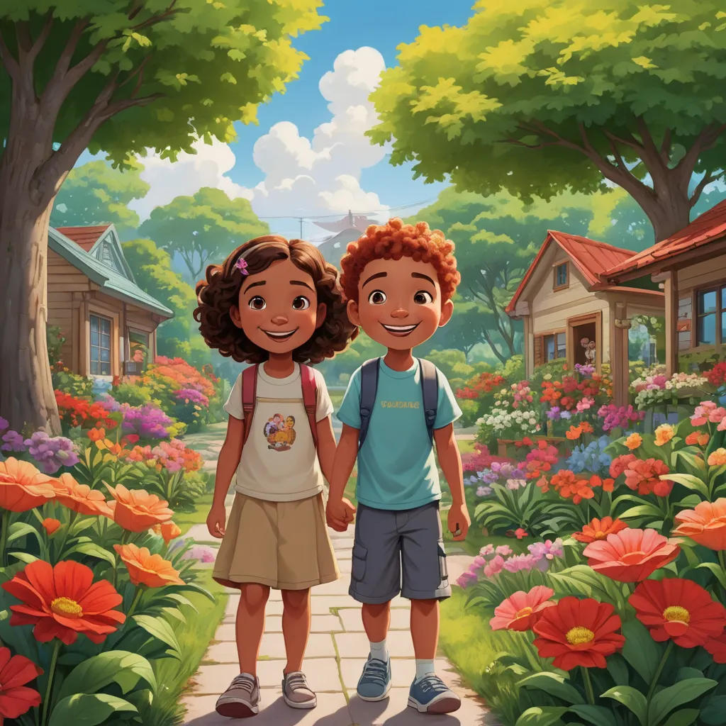 The Garden of Kindness